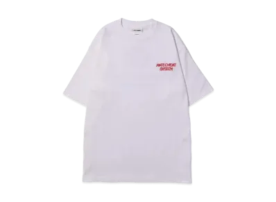 VAULTROOM Acs Tee "Wht"