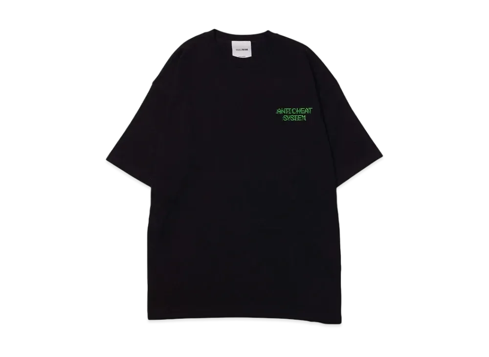 VAULTROOM Acs Tee "Blk"