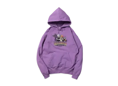 VAULTROOM x FINAL FANTASY XIV Krile & Y'Shtola Hoodie "Charcoal"