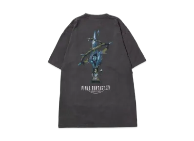 VAULTROOM x FINAL FANTASY XIV Aetheryte Hoodie "Black"