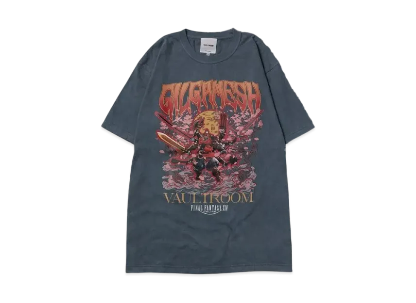 VAULTROOM x FINAL FANTASY XIV Delivery Moogle Tee VAULTROOM x FINAL FANTASY XIV Delivery Moogle Tee