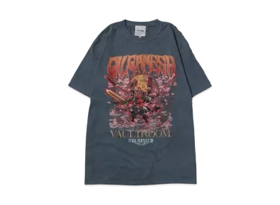 VAULTROOM x FINAL FANTASY XIV Delivery Moogle Tee "White"