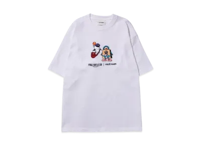 VAULTROOM x FINAL FANTASY XIV Delivery Moogle Tee "Black"