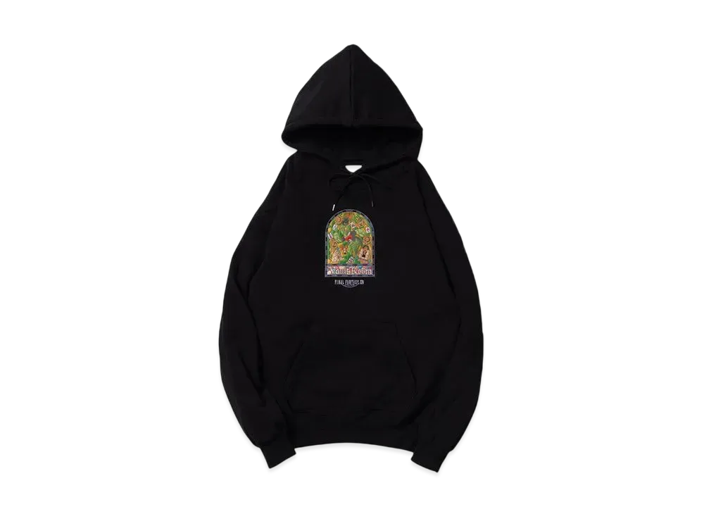 VAULTROOM x FINAL FANTASY XIV Gilgamesh Tee "Off White"