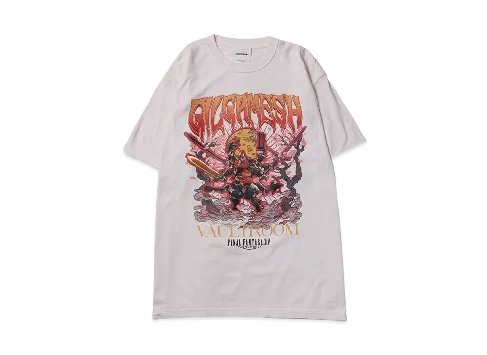 VAULTROOM x FINAL FANTASY XIV Gilgamesh Tee 