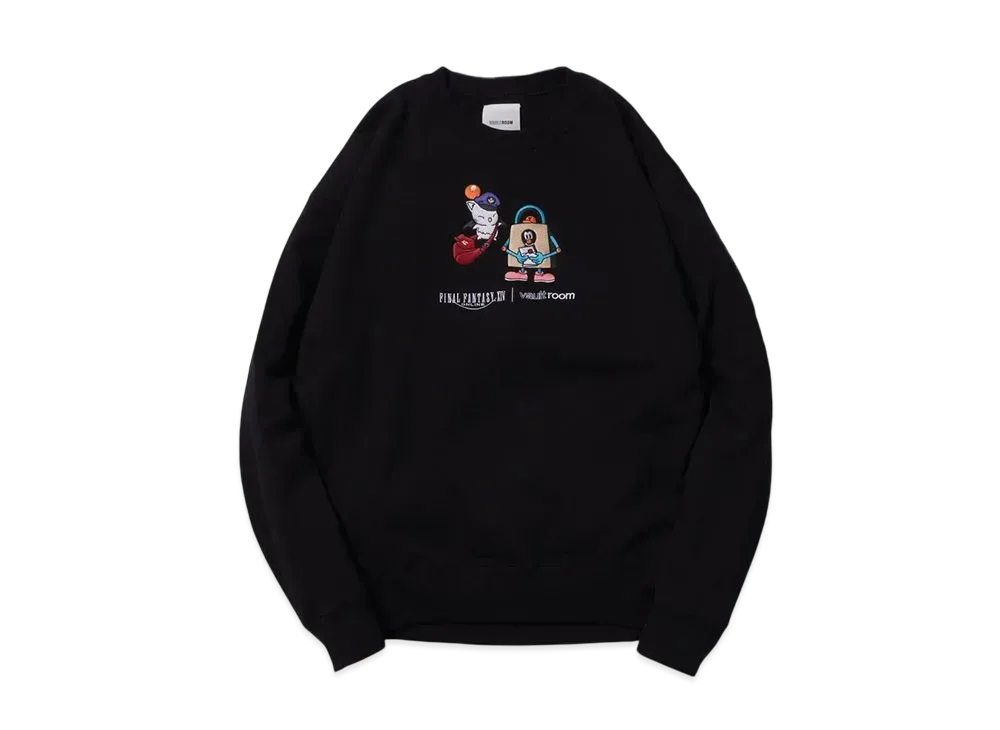 VAULTROOM x FINAL FANTASY XIV Aetheryte Tee "Off White"