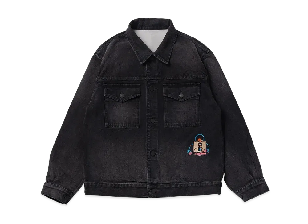 VAULTROOM Icon Denim Jacket 