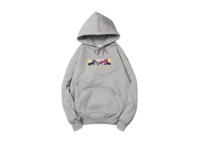VAULTROOM x CYBERPUNK: EDGERUNNERS David Hoodie "Grey"
