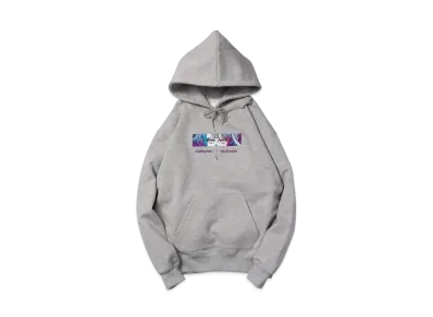 VAULTROOM x CYBERPUNK: EDGERUNNERS Lucy Hoodie "Grey"