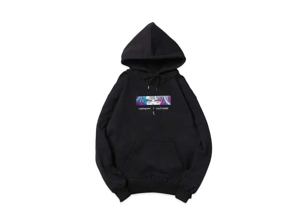 VAULTROOM x CYBERPUNK: EDGERUNNERS Lucy Hoodie 