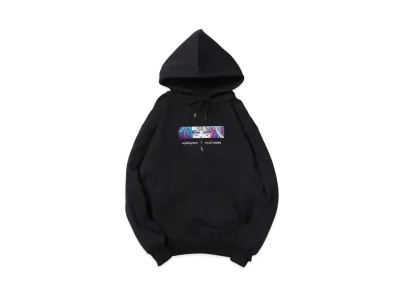VAULTROOM x CYBERPUNK: EDGERUNNERS Lucy Hoodie "Black"