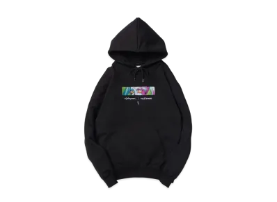 VAULTROOM x CYBERPUNK: EDGERUNNERS Rebecca Hoodie "Black"