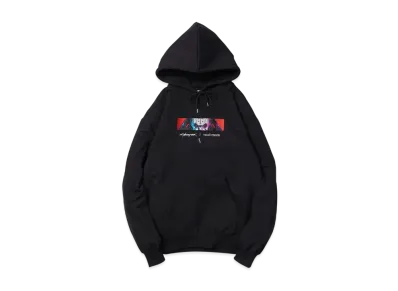 VAULTROOM x CYBERPUNK: EDGERUNNERS Adam Smasher Hoodie "Black"