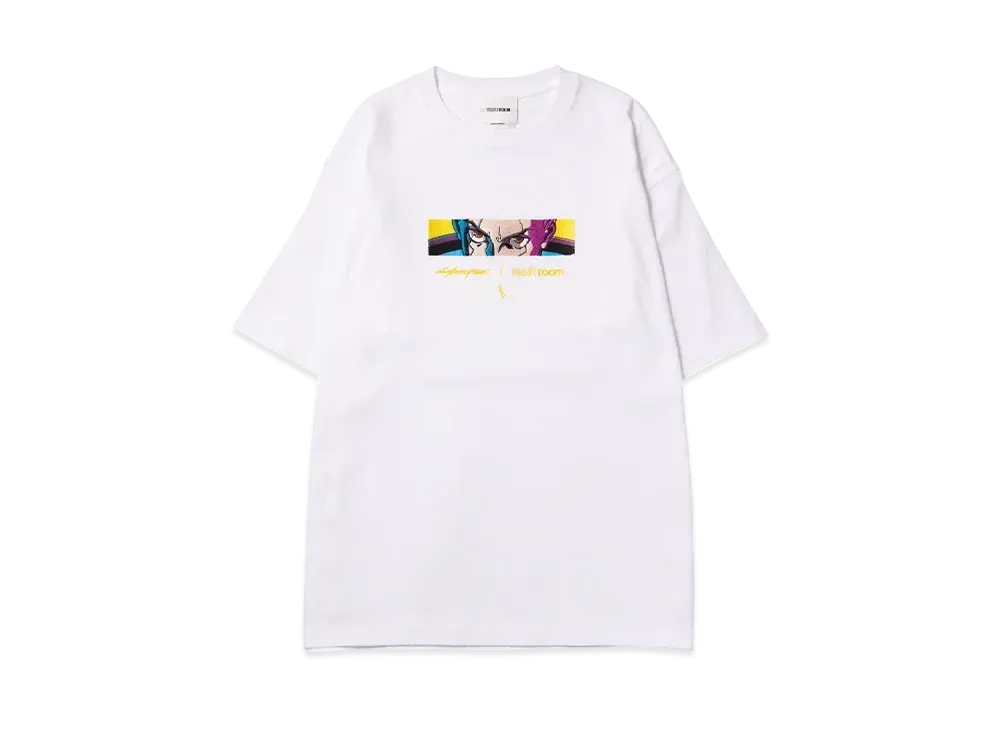 VAULTROOM x CYBERPUNK: EDGERUNNERS David Tee "White"