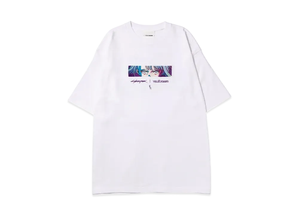 VAULTROOM x CYBERPUNK: EDGERUNNERS Lucy Tee 