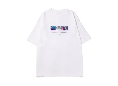 VAULTROOM x CYBERPUNK: EDGERUNNERS Lucy Tee "White"