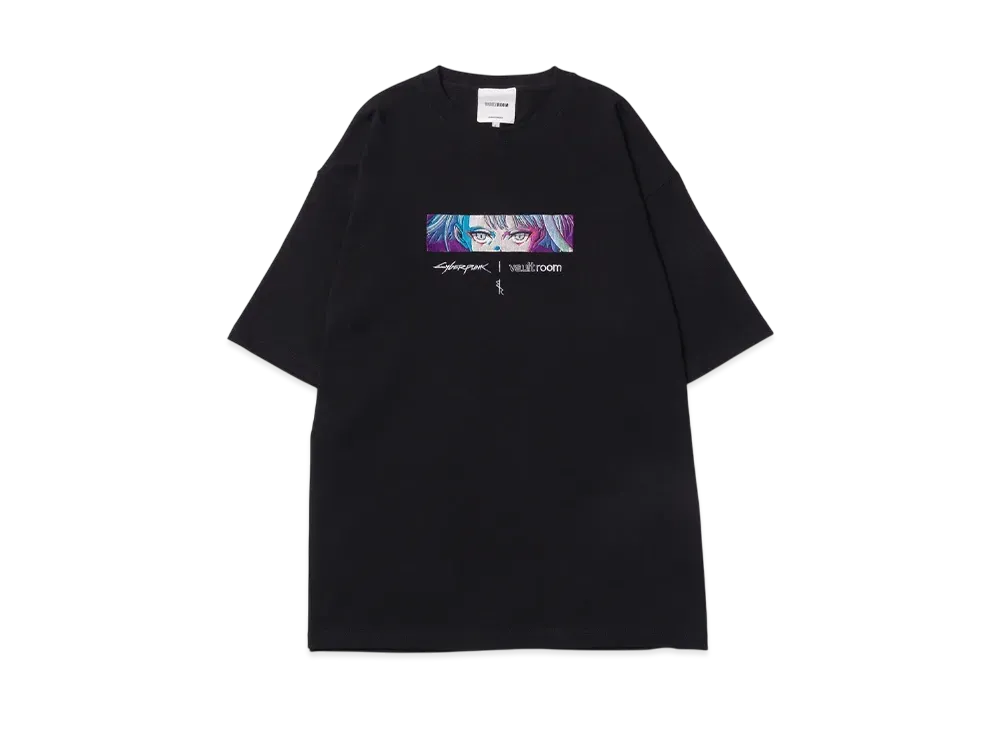 VAULTROOM x CYBERPUNK: EDGERUNNERS Lucy Tee "Black"