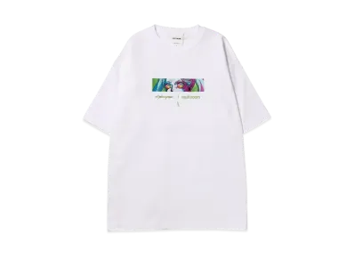 VAULTROOM x CYBERPUNK: EDGERUNNERS Rebecca Tee "White"