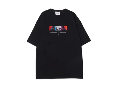VAULTROOM x CYBERPUNK: EDGERUNNERS Adam Smasher Tee "Black"