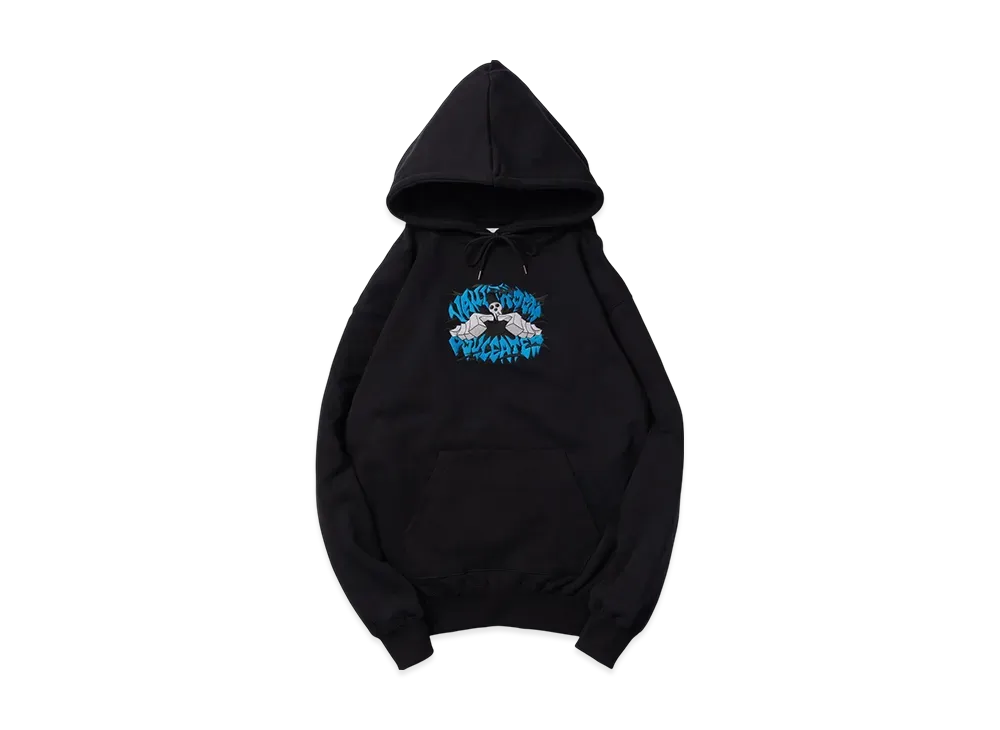VAULTROOM x SOUL EATER Death Hoodie 
