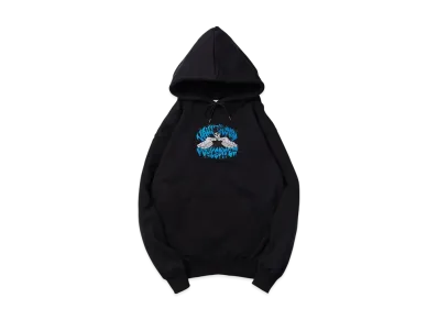 VAULTROOM x SOUL EATER Death Hoodie "Black"