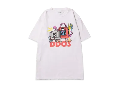 VAULTROOM DDOS Tee "Off White"