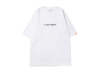 VAULTROOM Game Over Tee "White"