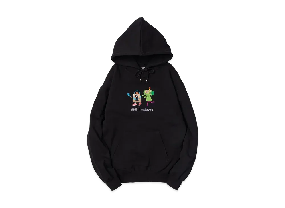 VAULTROOM x Katamari Damacy Prince Hoodie "Black"