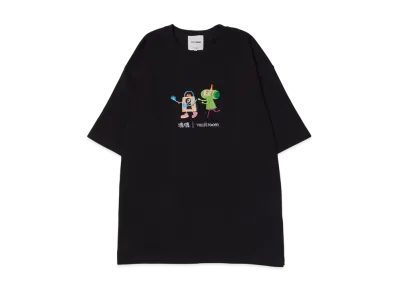 VAULTROOM x Katamari Damacy Prince Tee "Black"