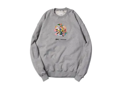 VAULTROOM x Katamari Damacy Katamari Crewneck "Grey"