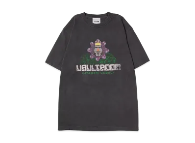VAULTROOM x Katamari Damacy King Tee "Charcoal"