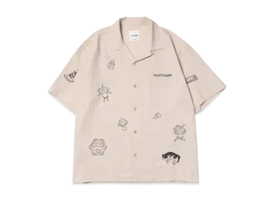 VAULTROOM x Katamari Damacy S/S Shirt "Natural"