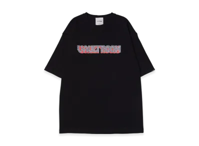 VAULTROOM Iron Logo Tee "Black"