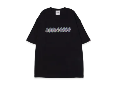 VAULTROOM Rings Logo Tee "Black"