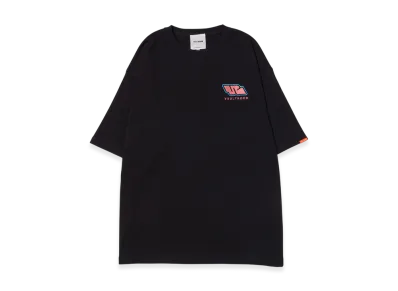 VAULTROOM VR Logo Tee "Black/Pink"