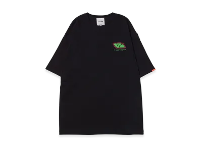 VAULTROOM VR Logo Tee "Black/Green"