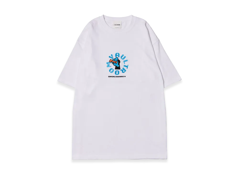 ボルトルーム ボルト ハンド Tシャツ "ホワイト"
