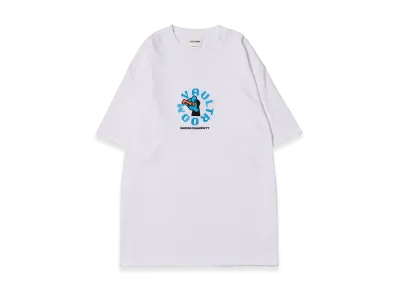 VAULTROOM Vault Hand Tee "White"