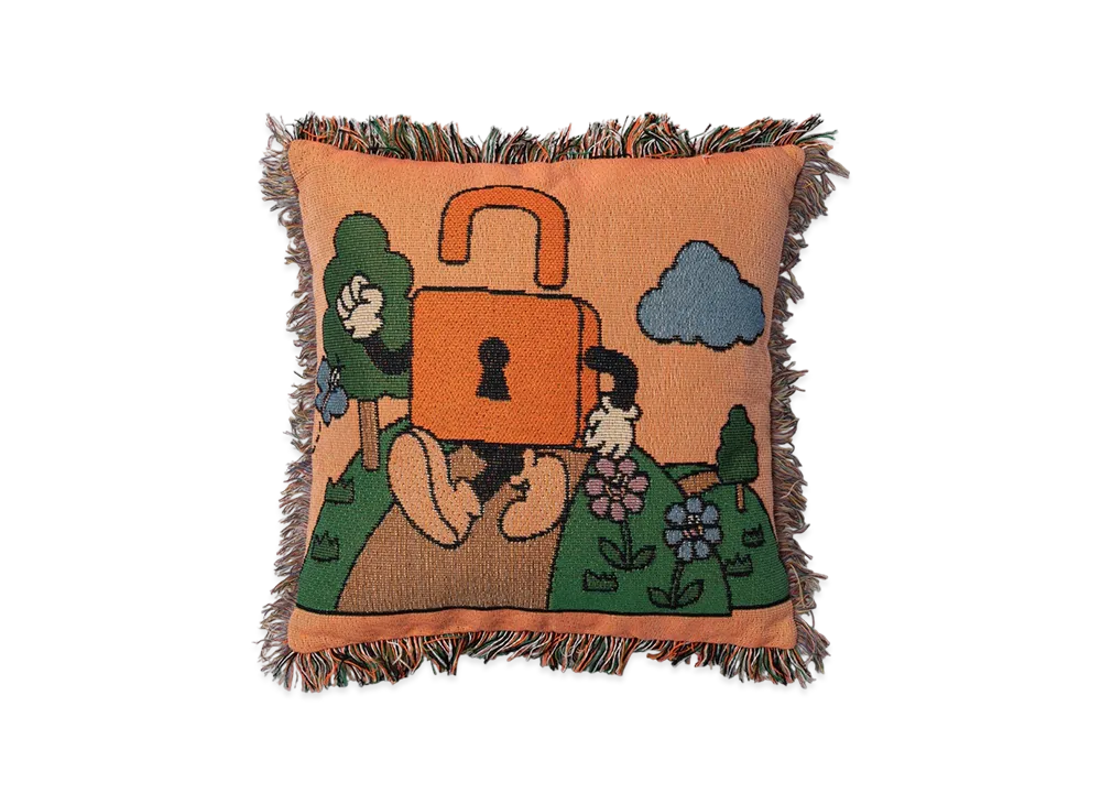 VAULTROOM VWC Jacquard Cushion 