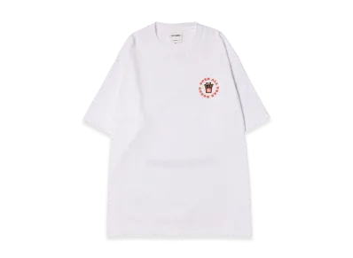VAULTROOM ''Fries'' Icon Tee "White"