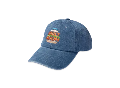 VAULTROOM Burger Cap "Wash Blue"