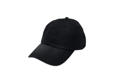 VAULTROOM Logo Cap "Fade Black"