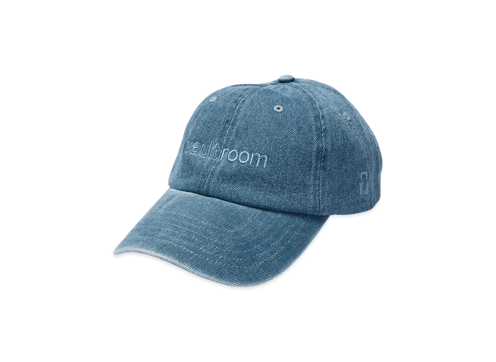 VAULTROOM Logo Cap 