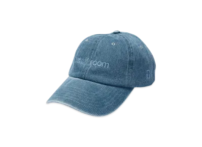 VAULTROOM Logo Cap "Wash Blue"