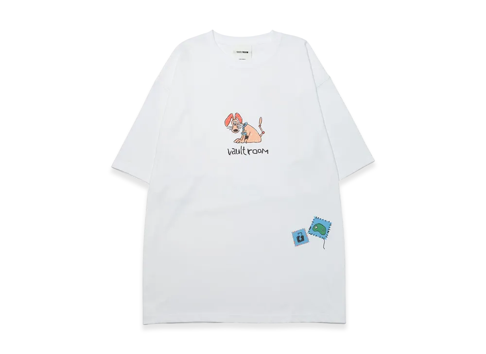 Lサイズ KEYREX × ZETA L/S TEE / BLK KEYREX × ZETA L/S TEE / BLK