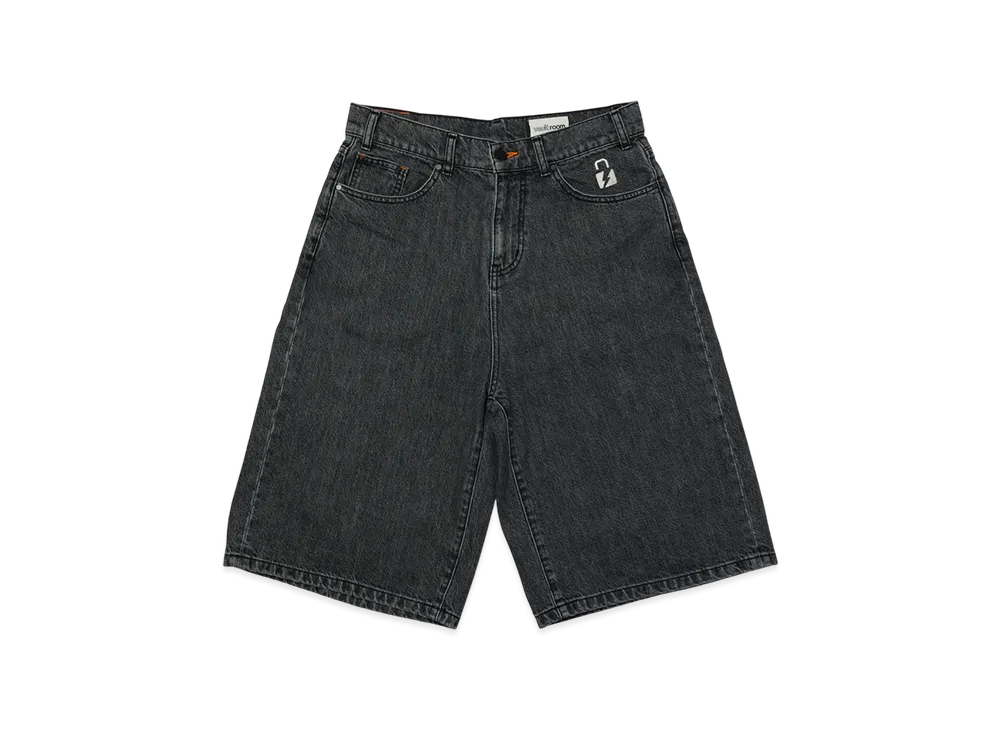 VAULTROOM Bermuda Shorts "Black"