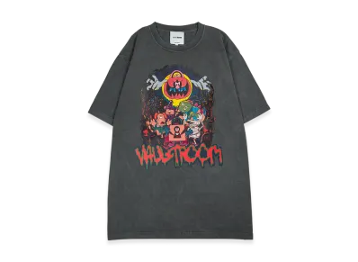 VAULTROOM Trick or Treat Tee "Black"