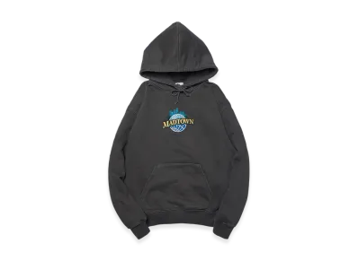 VAULTROOM Mad Town Logo Hoodie "Charcoal"