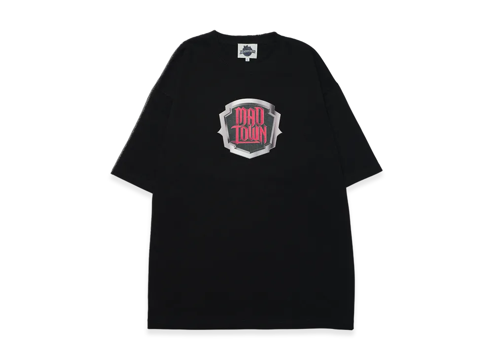 VAULTROOM Mad Town 4 Life Tee "Black"