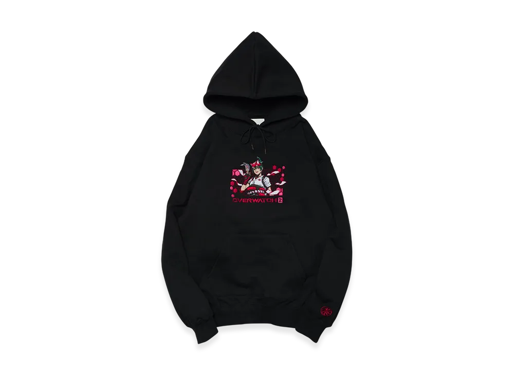 VAULTROOM x OVERWATCH2 Kiriko Hoodie 